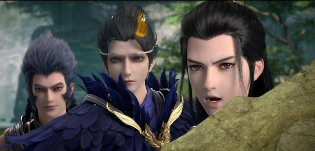 星辰变:姜立和姜澜离开,侯费和小黑渡劫归来,秦羽进一步变强_神兽_九