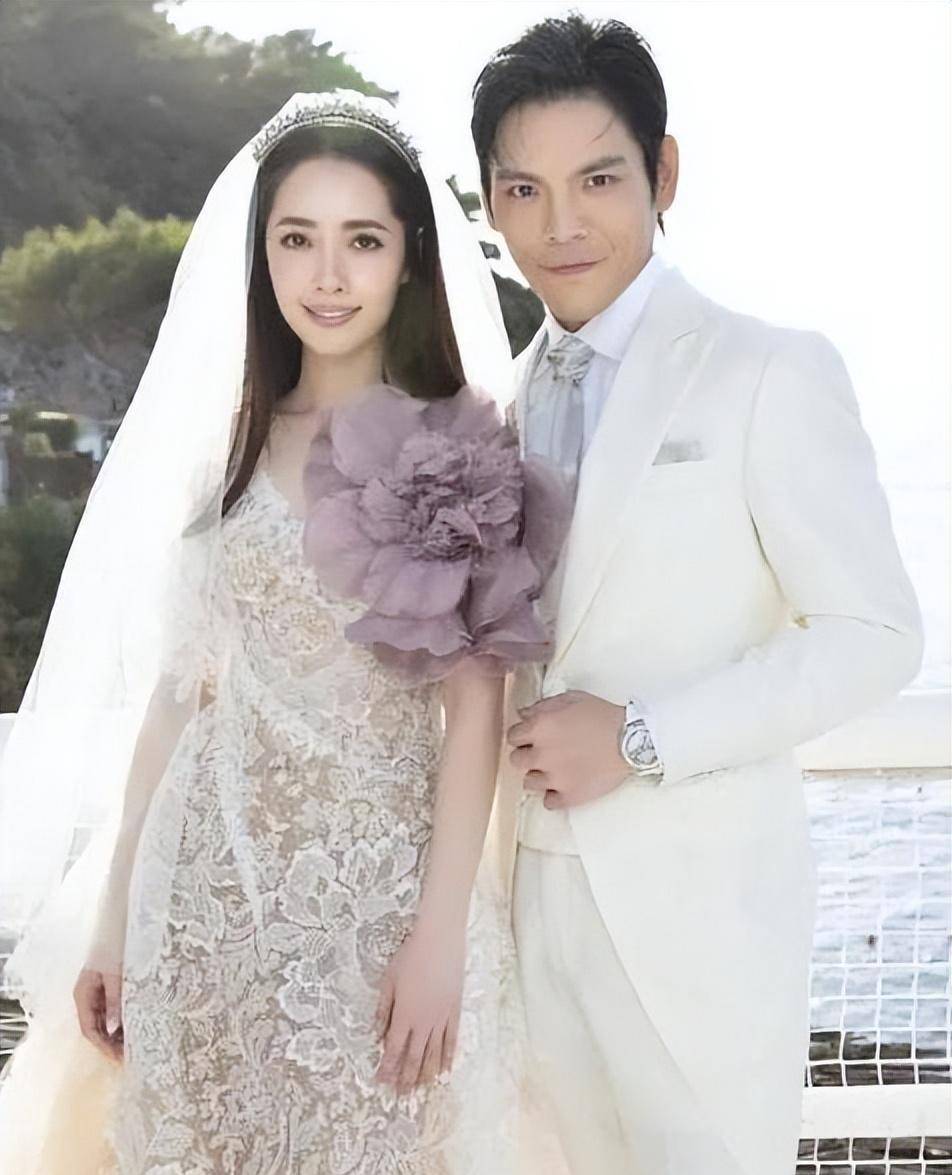 郭碧婷向佐疑似婚变,向太曝儿媳丑闻,网友:豪门婆婆都不简单!_感情