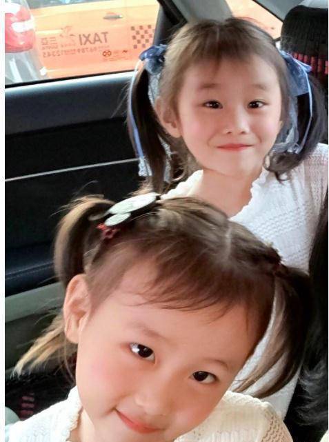 一场意外令李慧珍丧失生育能力,现在是一对双胞胎的"单亲妈妈"_女儿