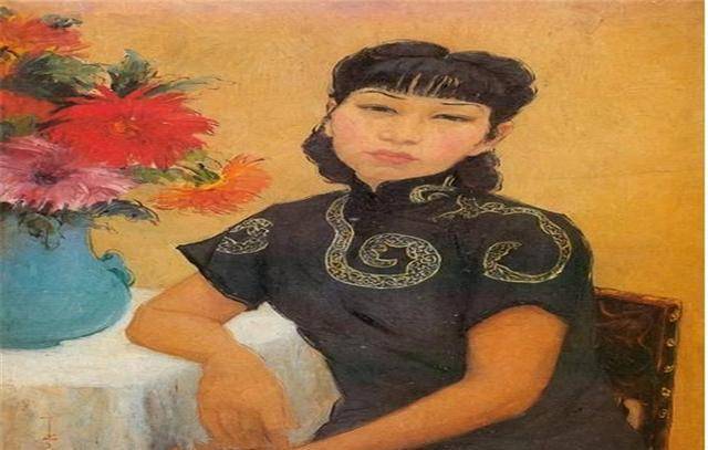 靠画自己的身体练习,至死不入外国籍_潘玉良_张玉良_中国