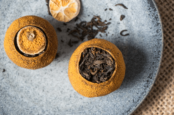 陈皮普洱茶和一般的普洱茶有什么区别？_搜狐网