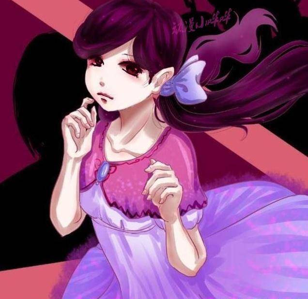 齐娜是叶罗丽中最美的女战士,她总是被命运无情作弄,在第六季中,难得