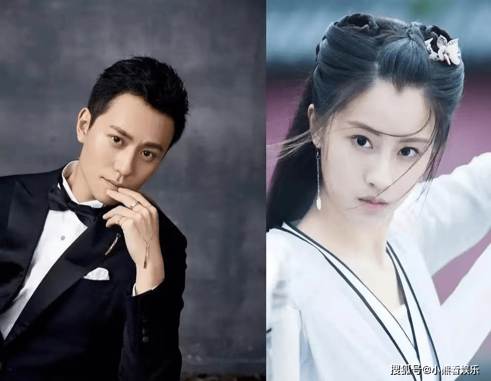 31岁秦俊杰恋情曝光,和女友举止亲密,杨紫再登热搜_毛晓慧_因为_作品