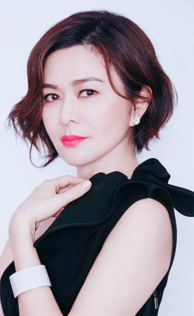 没见过关之琳之前千万不要觉得自己很美_审美_五官_长相