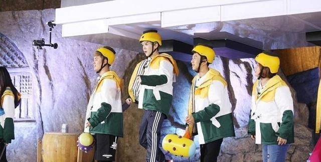 跑男这期迪丽热巴鹿晗很少同框,他们唯一一次互怼有点污_西瓜_王祖蓝