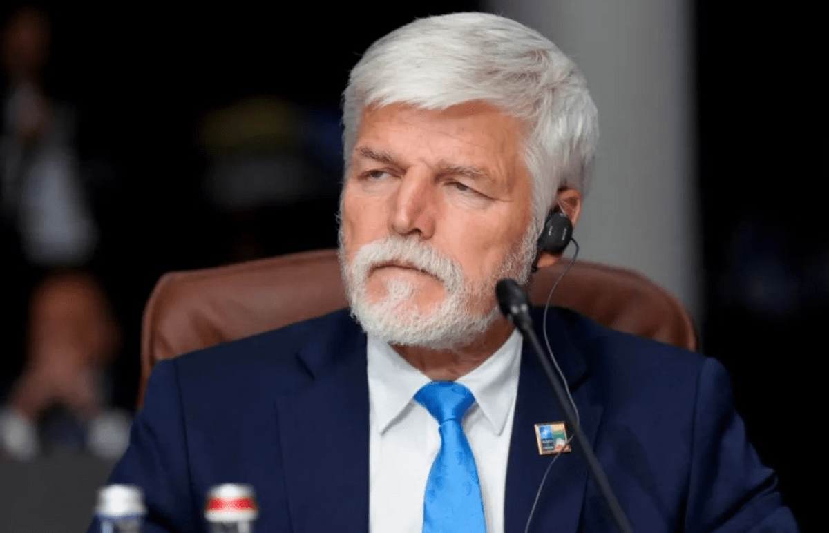 家家都有难念的经,捷克总统提醒乌克兰:反攻的机会可能只有一次