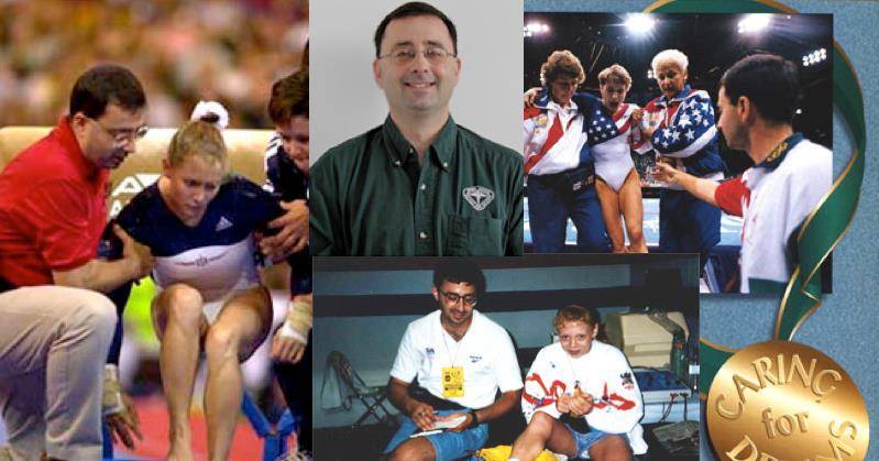 真是大快人心,终于有人对他下手了_纳萨尔_美国体操队_包括