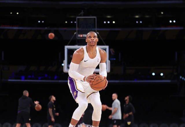 威少浓眉合体宣告失败!