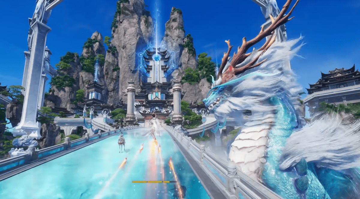 pdd做梦都想玩的国风游戏,诛仙世界年内一定上!_玩家_引擎_技术