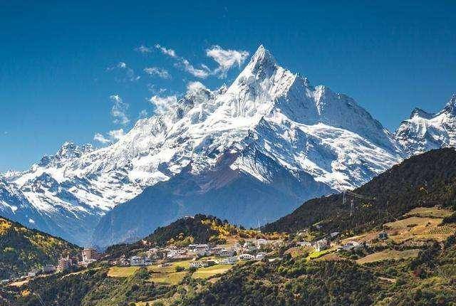 17名登山者集體罹難,生前記錄詭異一幕:黑霧籠罩,他們來了_梅里雪山