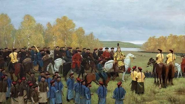 为何清朝平定准噶尔汗国那么艰难?