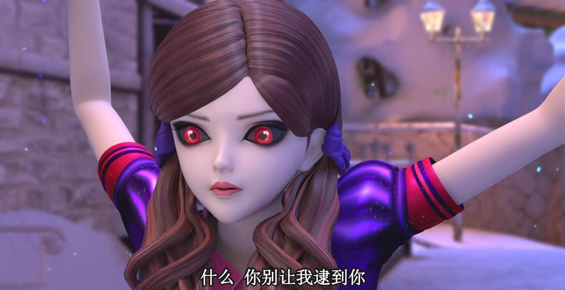 仙境_坏人_公主
