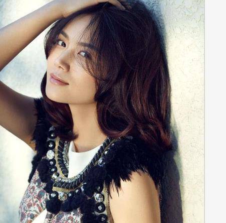 陈思诚"宠了"她三年,最终娶了佟丽娅,36岁的她至今单身_曹曦文_表演