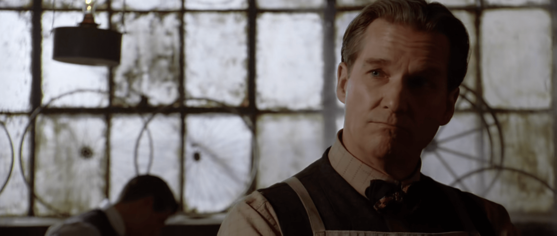 经典电影重温之《奔腾年代》：美国大萧条时代的精神能量_搜狐网