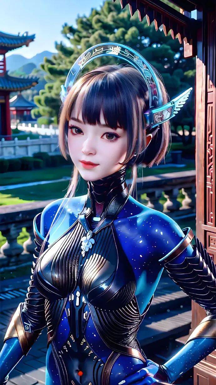 《吞噬星空》巴巴塔 ai壁纸