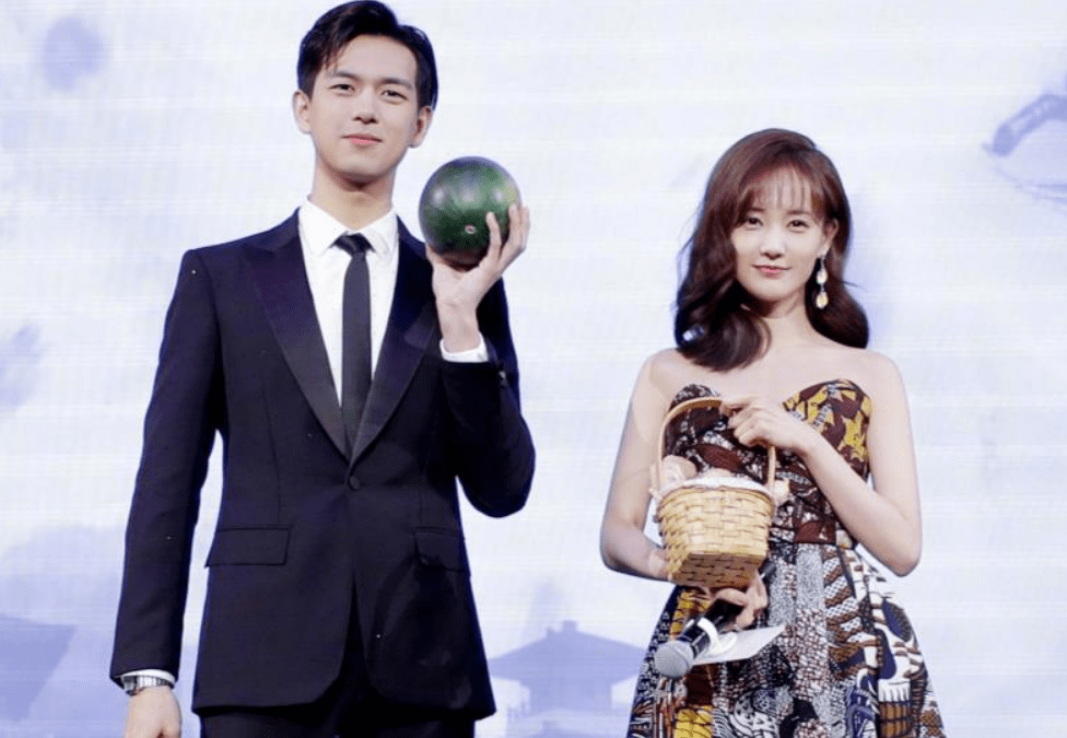 万年不红的她,5年来饰演15个女主角,依旧人气不佳_李一桐_舞蹈_明星