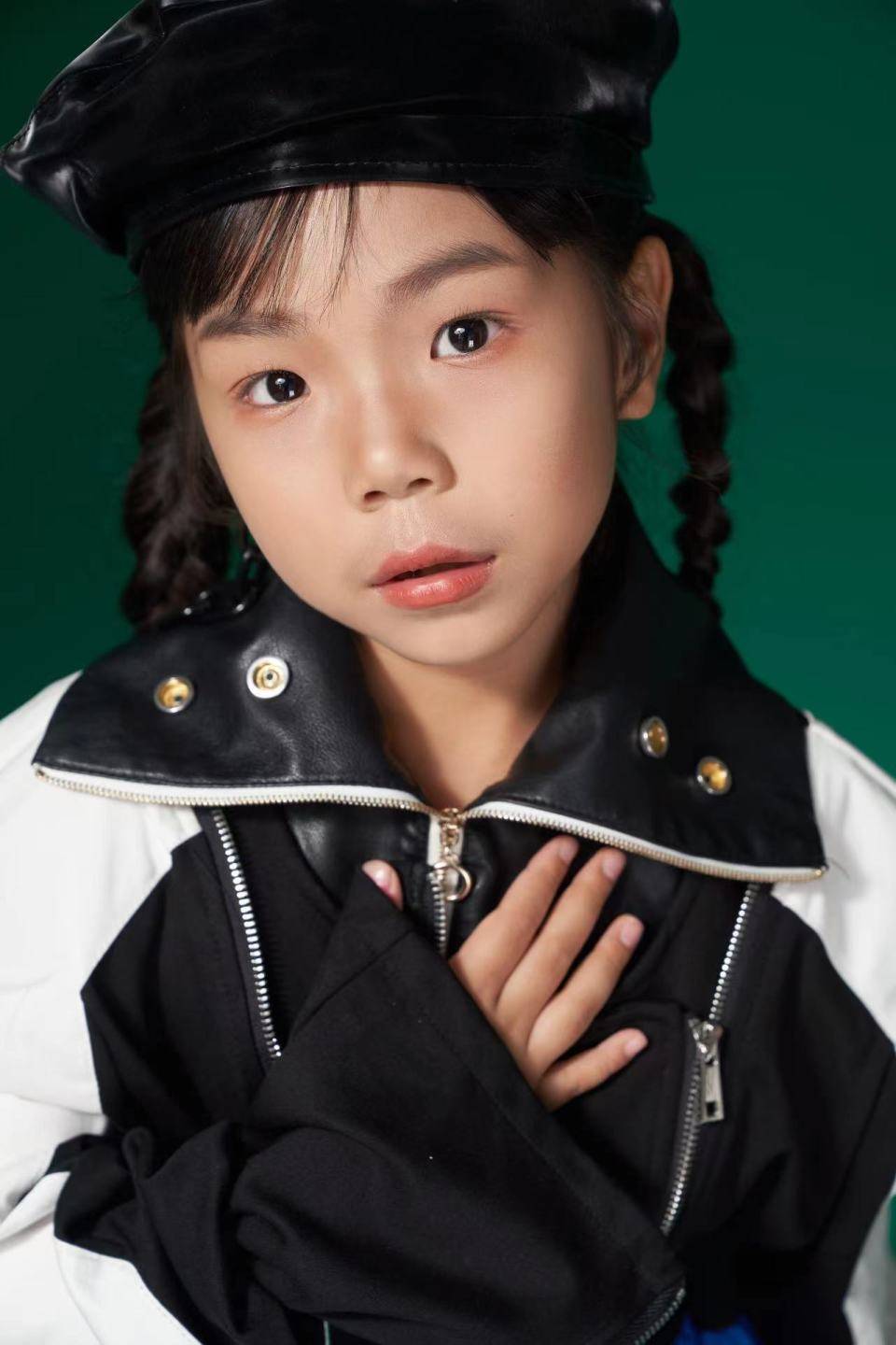 2023第九届潮童星国际少儿模特大赛北京赛区总决赛线上"人气冠军"