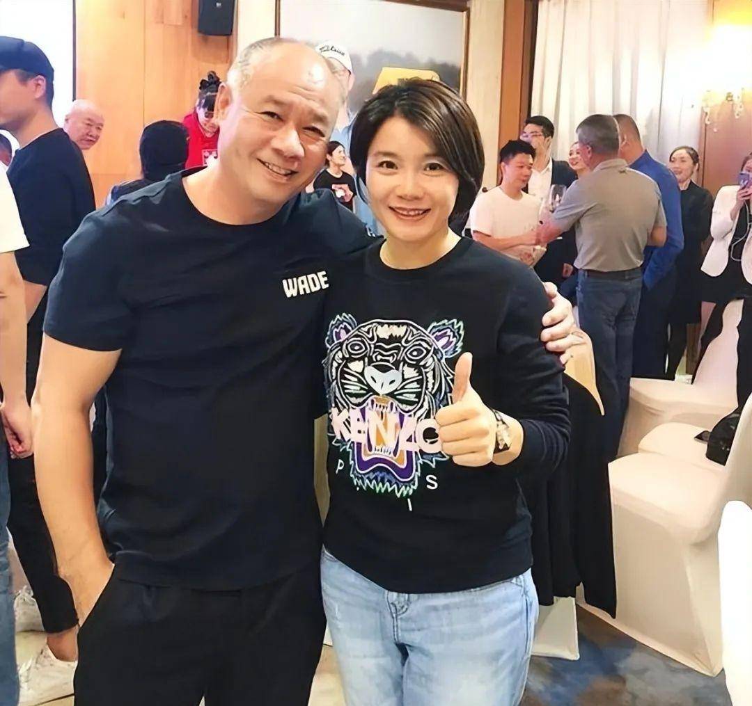 李宁发布全家福!