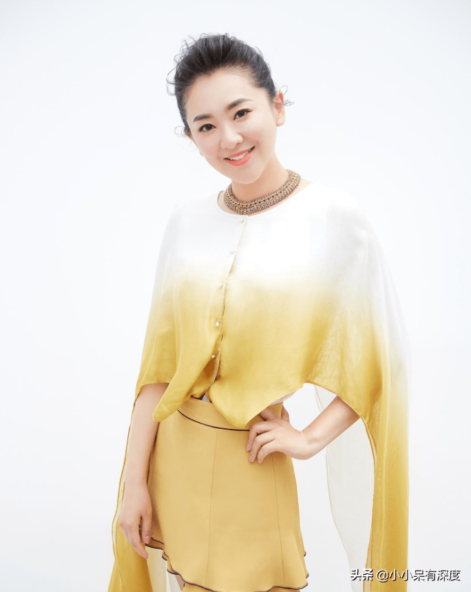 原名郏捷的小鹿姐姐,46岁依旧肤白靓丽,她的老公是谁一直是个谜_朋友