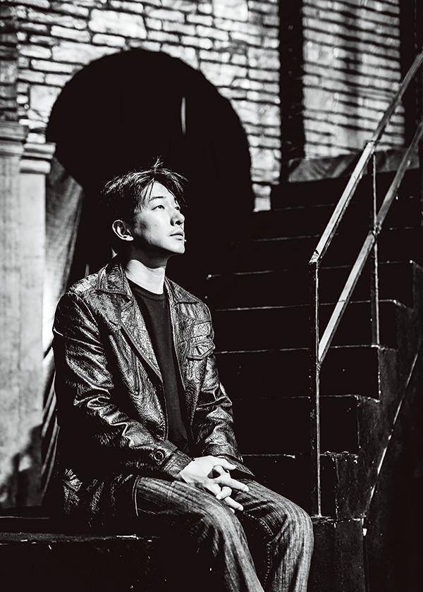 张亮:在《如梦之梦》遇见伯爵,也看见自己_角色_许晴_人物