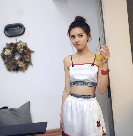 张予曦体重只有八十斤?