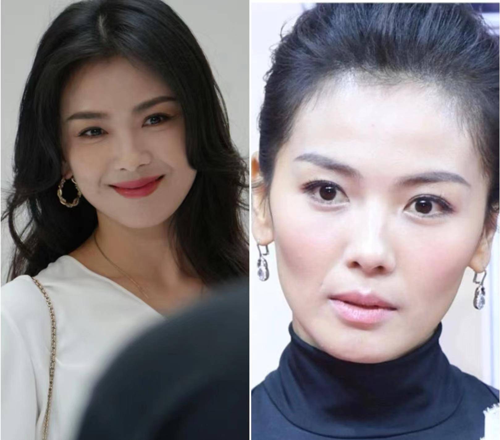 45岁刘涛"新面孔"登场!