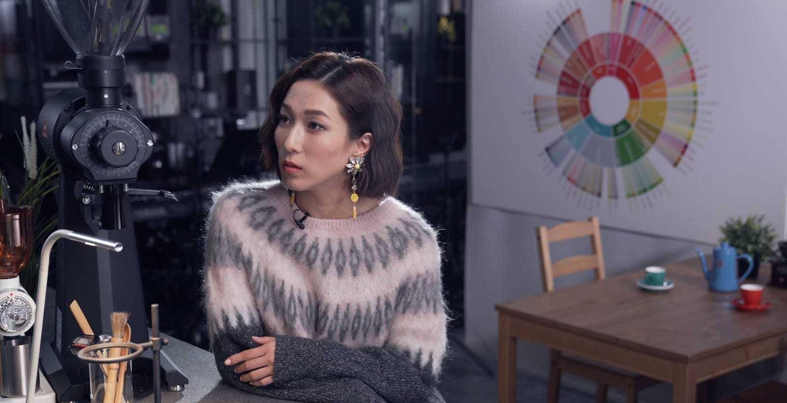 缘来自咖啡2|钟嘉欣为母则强大转变,马浚伟从担忧到欣慰¨¨¨_马仔