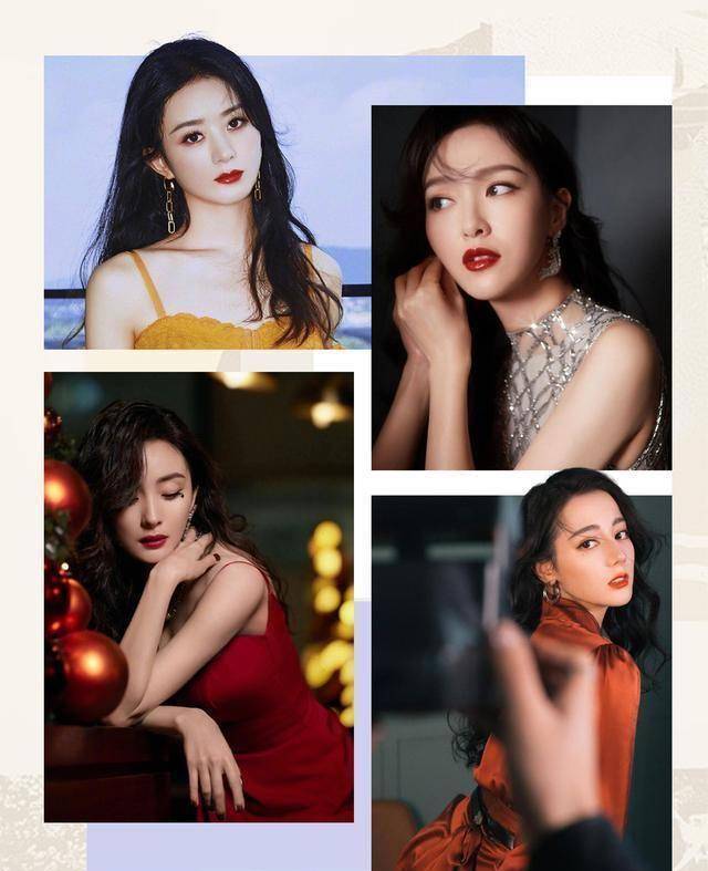 张含韵怎么突然美成王祖贤了?快来看看港风美女如何养成!