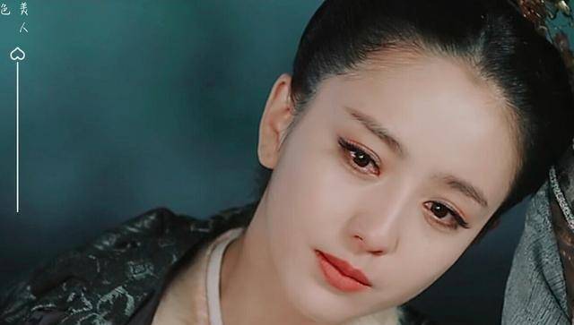 当天上完课就飞到广州去了",在试镜中,佟丽娅仅凭借一场哭戏就拿到了