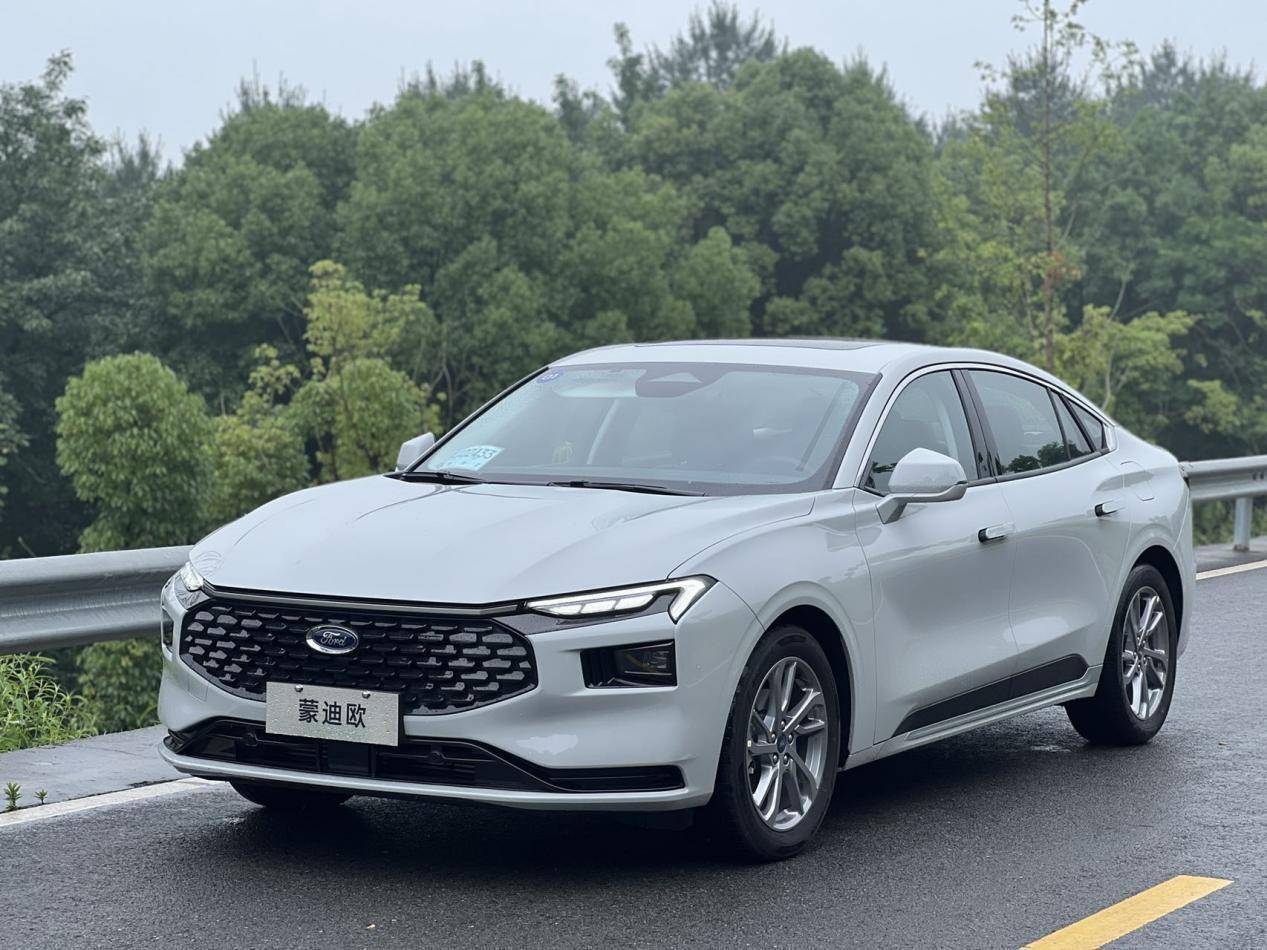 试驾全新一代蒙迪欧1.5t新车,重点聊聊动力真实感受_搜狐汽车_搜狐网
