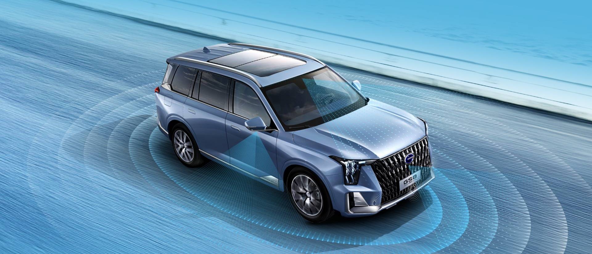 20万级中大型suv,2024款传祺gs8凭什么成为用户"最优选"?