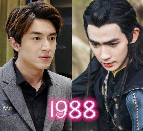 以为是弟弟,其实是同岁,花花陈学冬没啥,最后一组:这也可以?