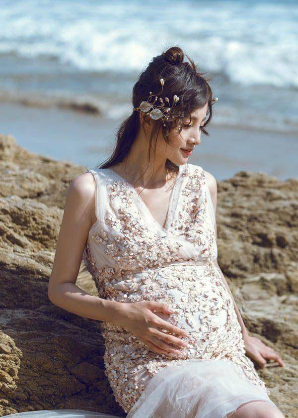 章龄之二胎首曝光曾是薛之谦最放不下的女人!_陈龙章_音乐_草帽