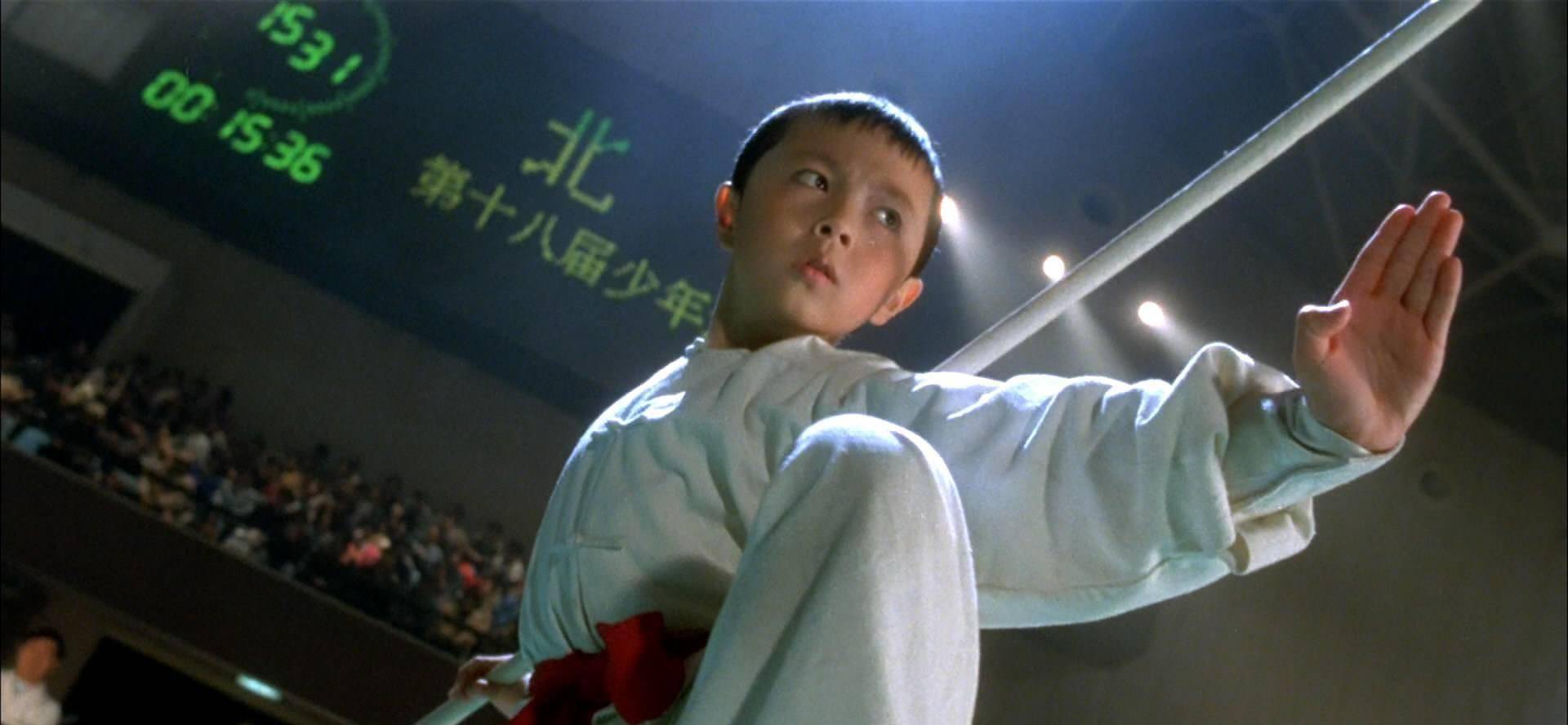 谢苗:李连杰的"儿子",童年爆红却息影,退圈15年复出后如何了_电影