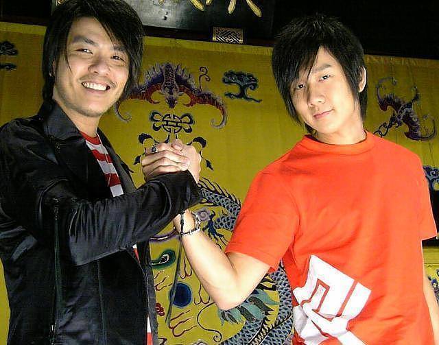 靠音乐追求女生,"行走的cd"林俊杰是如何炼成的_乐坛_表演_许环良