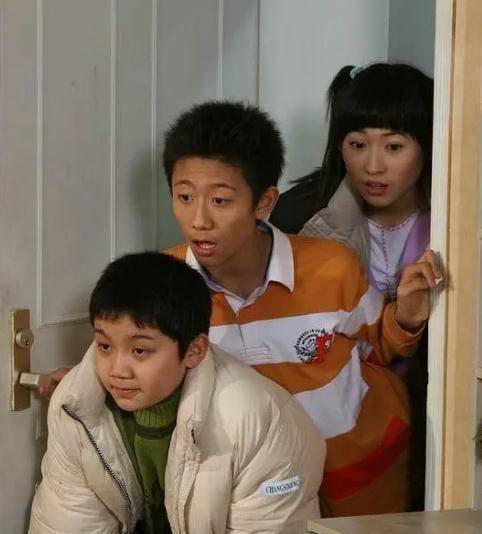 《家有儿女》前后一共拍摄了四部,前两部当中"夏雪"一角由杨紫饰演,在