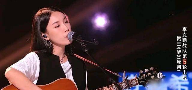 《2021中国好声音》五强名单曝光,男学员全部淘汰,她变最大黑马_网友