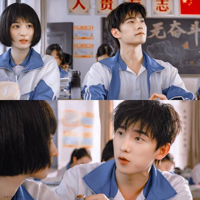 我的人间烟火:杨洋,王楚然演绎医生和消防员的爱情故事_许沁_宋焰