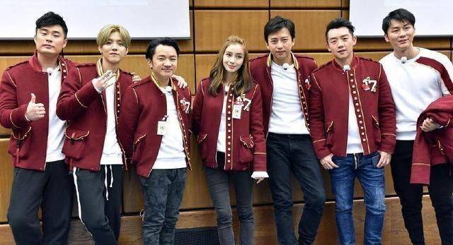 《奔跑吧兄弟》第六季来了!angelababy杨颖好美好帅气啊!