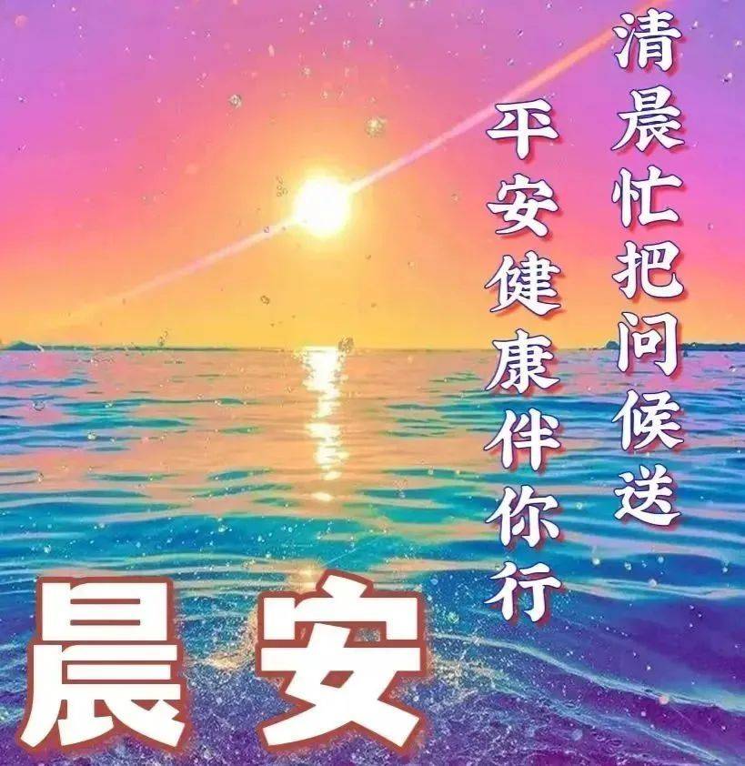 7月15日周六早上好