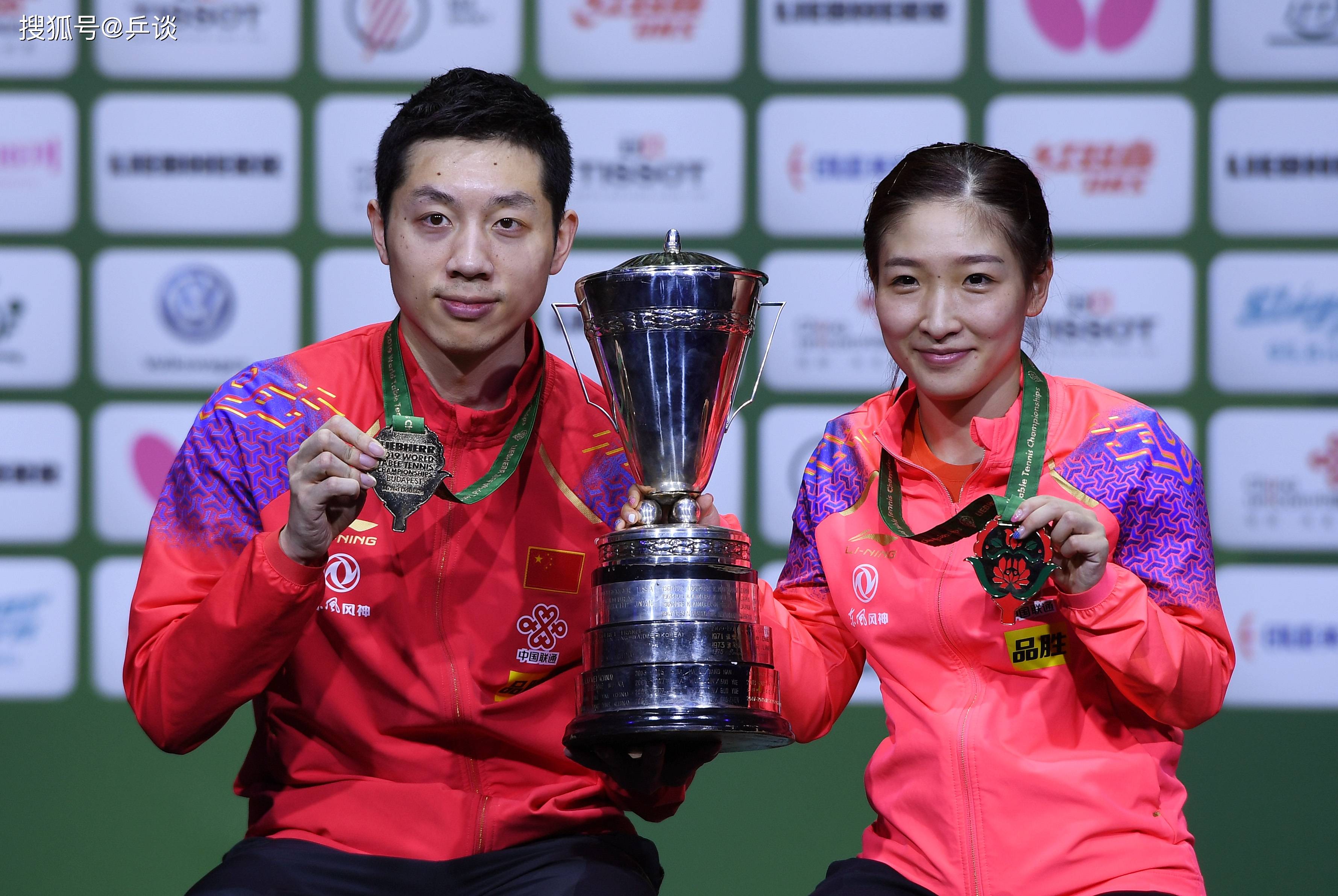 许昕刘诗雯出战!乒超联赛官宣赛程,世界冠军将展开直接对话!