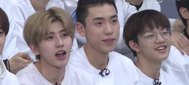 尤长靖心中最帅的人是蔡徐坤,林彦俊大呼:在一起!_时候_性格_小尤