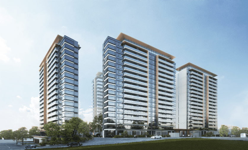 广州地铁地产云庐启幕,打造当代城市理想山居_生活_白云山