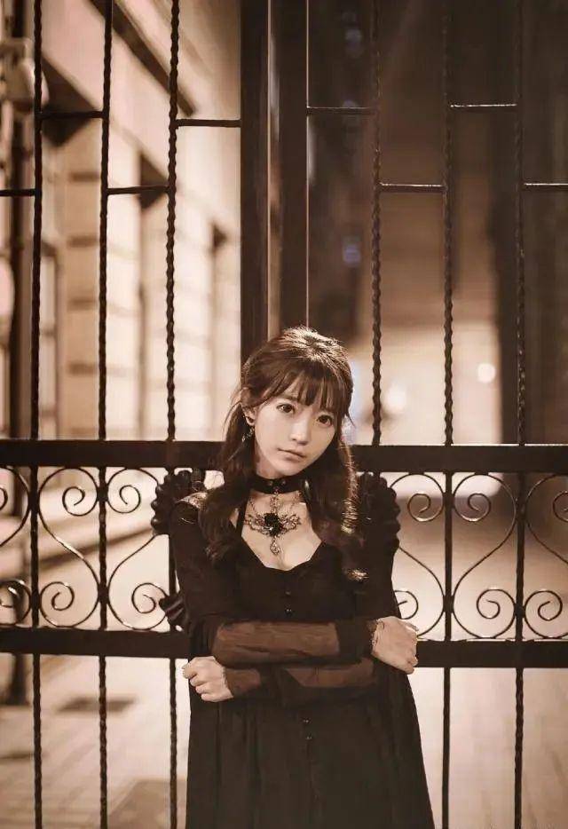 她是"国外第一美少女",网友称朴善慧是从漫画里走