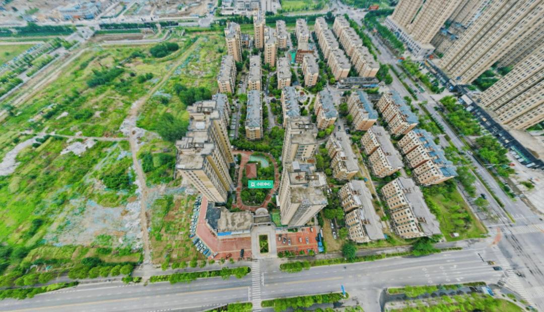 恒润御东学府位于淮安区"地王圈"内,最新挂价10274元/㎡,环比上月下降