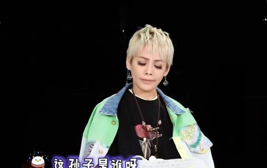 因为敢说,才"宁静"_节目_郑爽_身份