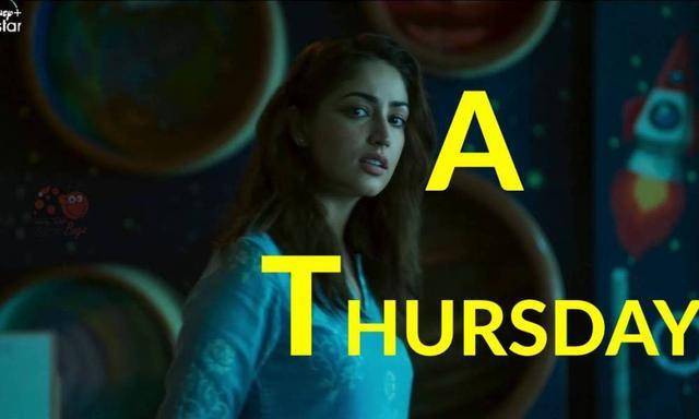 当正义无法实现的时候,好人也会变坏人,《星期四》直戳人心_奈娜_生活