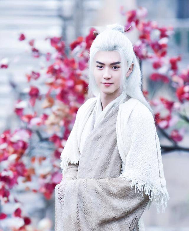 《绝代双骄》陈哲远演技好,阿菁和慕容九颜值高,铁心兰爱小鱼儿_江