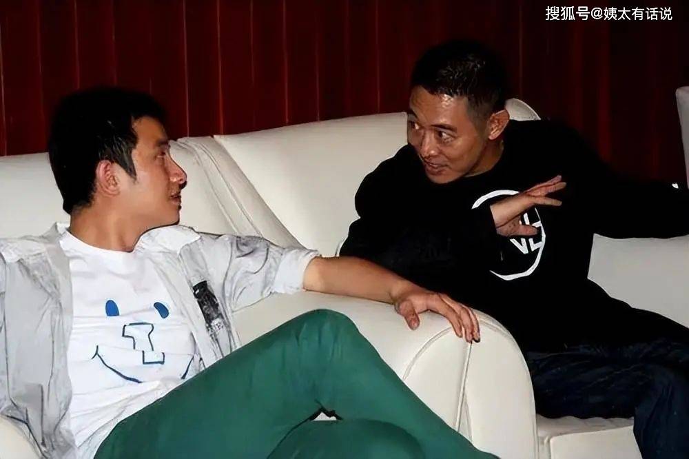 文章"周一见"9年后,姚笛与马伊琍各有不同的命_事业_时候_作品