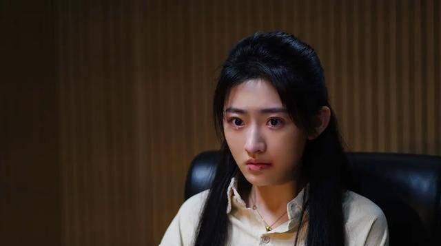 《扫黑风暴》根据真实事件改编,徐英子让人意难平,原型人物更惨_张苑